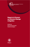 Reports&Essays on Climate Change Litigation (E. D'Alessandro, D. Castagno).pdf